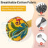 Hammer, Hammer, 26cm-Yellow lefeke Manual Massage Mugwort Massage Handheld Body Percussion Tool for Back Neck Shoulder