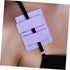 OUNONA Post-Surgery Bra Strap Cushion Pad for Port Protection Heart Recovery Support Pillow Non-Slip Design