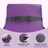 XYDongtong Hair Washing Station for Kids, Sink Shampoo Foam Pad, Anti-Tip Ergonomic Shampoo Neck Support for Kids