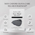 Olivia Care Sea Mud Bar Soap - 100% Natural, Vegan & Organic for Face & Body, 8 OZ