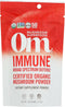 OM MUSHROOM SUPERFOOD Immune Blend Mushroom Powder Supplement, 3.5 Ounce, 50 Servings, Reishi & Turkey Tail