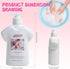 Lingerie Detergent - Double Concentrated, Lady Scented, Delicate Cleaning Liquid, 10.14 Fl Oz (4, Vanilla)