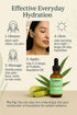 Squalane 100% Pure Plant Derived Face Oil 2 Fl Oz, All Natural Hydrating Moisturizer for Skin, Body, Hair