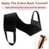 Tanning Back Lotion Applicator for Self Tanning Lotion, Smooth Even Finish Back Lotioner