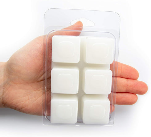 Shortie's Candle Company Eucalyptus Spearmint Wax Melts, 3 Oz. Bar, Highly Scented