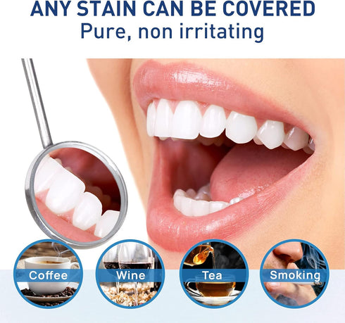 wwaiwenl 7.5% 4.23oz Hydroxyapatite Toothpaste for Advanced Enamel Protection, Hydroxyapatite Fluoride-Free Toothpaste
