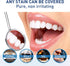 wwaiwenl 7.5% 4.23oz Hydroxyapatite Toothpaste for Advanced Enamel Protection, Hydroxyapatite Fluoride-Free Toothpaste