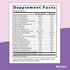 BariMelts The Step Up Once Daily Bariatric Multivitamin with Iron - 60 Caplets, Sugar-Free
