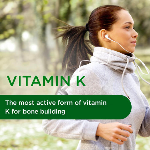 EMERALD LABS Osteo Bone Health Supplement, Immune Support & Bone & Joint with Vitamin D3, K2, Calcium, 180 Veg Capsules