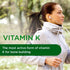 EMERALD LABS Osteo Bone Health Supplement, Immune Support & Bone & Joint with Vitamin D3, K2, Calcium, 180 Veg Capsules