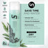 unwash Dry Cleanser - Dry Shampoo for All Hair Types, 3.3 oz, Refresh Hair & Absorb Excess Oil
