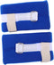 WEKAMOS Belt Set 2pcs Patient Limb Holders for Hands and Feet Adjustable Safety