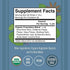 MaryRuth Organics Herbal Supplement Drop for Calmness & Relaxation, Pack of 1, USDA Kava Root, Vegan, 30 Servings