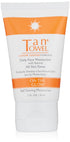 TanTowel On The Glow Daily Face Moisturizer with Retinol, 2 oz