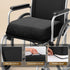 4" (18"x16") Chair Cushion for Elderly Thick Booster Seat Cushion for Easy Rise, Dual-Layer Foam Seat Cushion