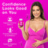 Gummies 60 Gummies BEARVANA Vaginal pH Support & Probiotic for Women | Feminine Wellness & Intimate Care Supplement