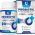 300 Billion CFU Probiotic Supplement, 60 Counts - Probiotics for Digestive Health, Immune Support, 12 Strains + 3
