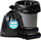 Zokaitwy 30-35 Gallon Trash Bags 100 Count, 21 Micron HDPE, Durable & Tear-Resistant