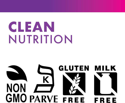 Bluebonnet Nutrition Vitamin D3 & K2 - Soy-Free, Gluten-Free, Non-GMO, 60 Vegetable Capsules