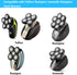 Replacement Telfun Charging Cord for Telfun, Roziapro, Roziaplus, vsmooth Head Shaver