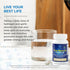 True Nano H2 with Garlic by H2 Universe - Molecular Hydrogen with Active Nanobubbles, 60 Capsules