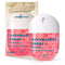 VILUVA Hydrating Hand Sanitizer Spray-Scented Power Mist Sprays Travel Size with Phone Lanyard,