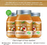 Seamoss Raw Organic Gel | 18.5 Oz Irish Sea Moss Supplement for Immune Support (Apple Cinnamon)