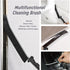 Set, (6) Crevice Cleaning Brush Multi-Purpose Hard Bristle Brushes for Deep Cleaning Kitchen, Bathroom, Grout, Sink