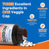Probiotics 120 Billion CFU - Digestive Support for Men & Women, Prebiotics + Digestive Enzymes, 30 Caps