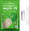 Empty Vegan Capsules Size 1 - 100 Count with 2 Micro Lab Spoons for DIY Supplement Filling Kit