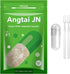 Empty Vegan Capsules Size 1 - 100 Count with 2 Micro Lab Spoons for DIY Supplement Filling Kit