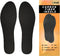 Carbon Fiber Insoles, 1 Pair Rigid Insole Insert for Pain Relief Recovery of Arthritic Toe, Hallux Rigidus Support