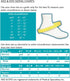 ASO Speed Lacer Ankle Stabilizer, White, Medium