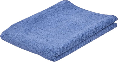 Superio Extra Large Microfiber Squeegee Towel Miracle Cloth 20 x 30 for Streak Free Cleaning in House, Kitchen, Bathroom