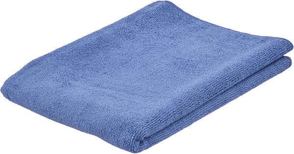 Superio Extra Large Microfiber Squeegee Towel Miracle Cloth 20 x 30 for Streak Free Cleaning in House, Kitchen, Bathroom
