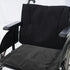 Healvian Wheelchair Accessories - Padded Wheelchair Seat Cushion, Replacement Seat Cover, Oxford Cloth Chair Cushion