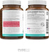 USDA Organic Cranberry Pills - 50:1 Concentrate Equals 25,000mg of Fresh Cranberries for Urinary Tract Health, 120