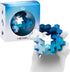 PLUS PLUS - HEXEL Waterfall - Fidget Sensory Puzzle Toy - Travel