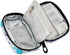 Naanle 7 Vintage Sea Turtle Pill Box Day Pill Case Travel Pill Organizer Bag with Zipper Portable Weekly Case Compact