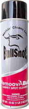 RemoovABull Carpet & Upholstery Stain Remover Fast Acting, Powerful Cleaner for Oil,
