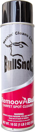 RemoovABull Carpet & Upholstery Stain Remover Fast Acting, Powerful Cleaner for Oil,