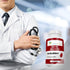 Iron Booster - Iron Supplement for Women, Non-Constipating Ferrous Iron Pills for Anemia, Best Iron Supplements (Slow