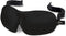 Bucky 40 Blinks No Pressure Beauty & Travel Eye Masks - Gray Dots