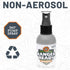 Ranger Ready Picaridin Insect Repellent Spray - Travel Size Mosquito and Tick Spray (3.4 oz)
