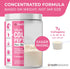 Health Revolution 99% Multi Collagen Peptides Powder Types I, II, III, V, X, Hydrolyzed Collagen for Women, Absorption