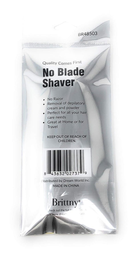 No Razor Shaver Item #Br48503, Pack of 3