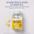 SOLARAY Quercetin with Bromelain and Vitamin C Chewables, Immune Support Supplement, 90ct