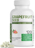 Bronson Grapefruit Seed Extract Citrus per Serving Paradisi Supports Immune Health &