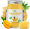Sea Moss Gel - 18.5OZ Mango Pineapple Flavor Organic Raw Nutritious Sea Moss Gel Rich in 102 Vitamins and Minerals,