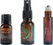 SpaRoom Immunity Travel Kit, Immunity Essential Oil Blend, Eucalyptus Mint Shower Spray,